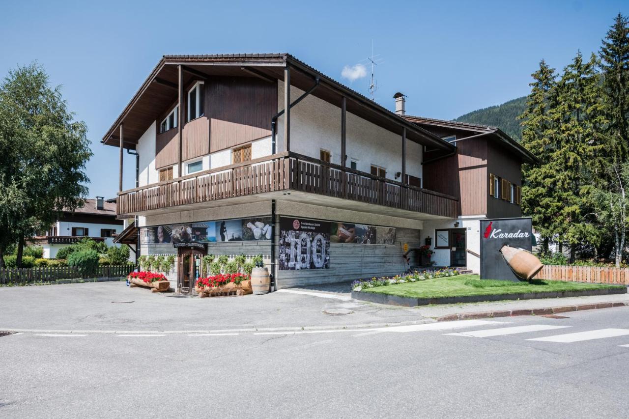 Appartements Drei Zinnen Innichen Exterior foto